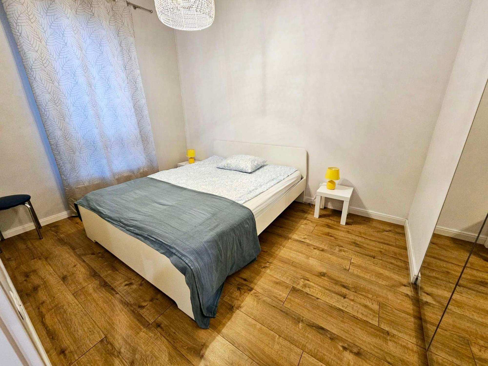 First -- Green Zoliborz Apartment 4 Warsaw Luaran gambar